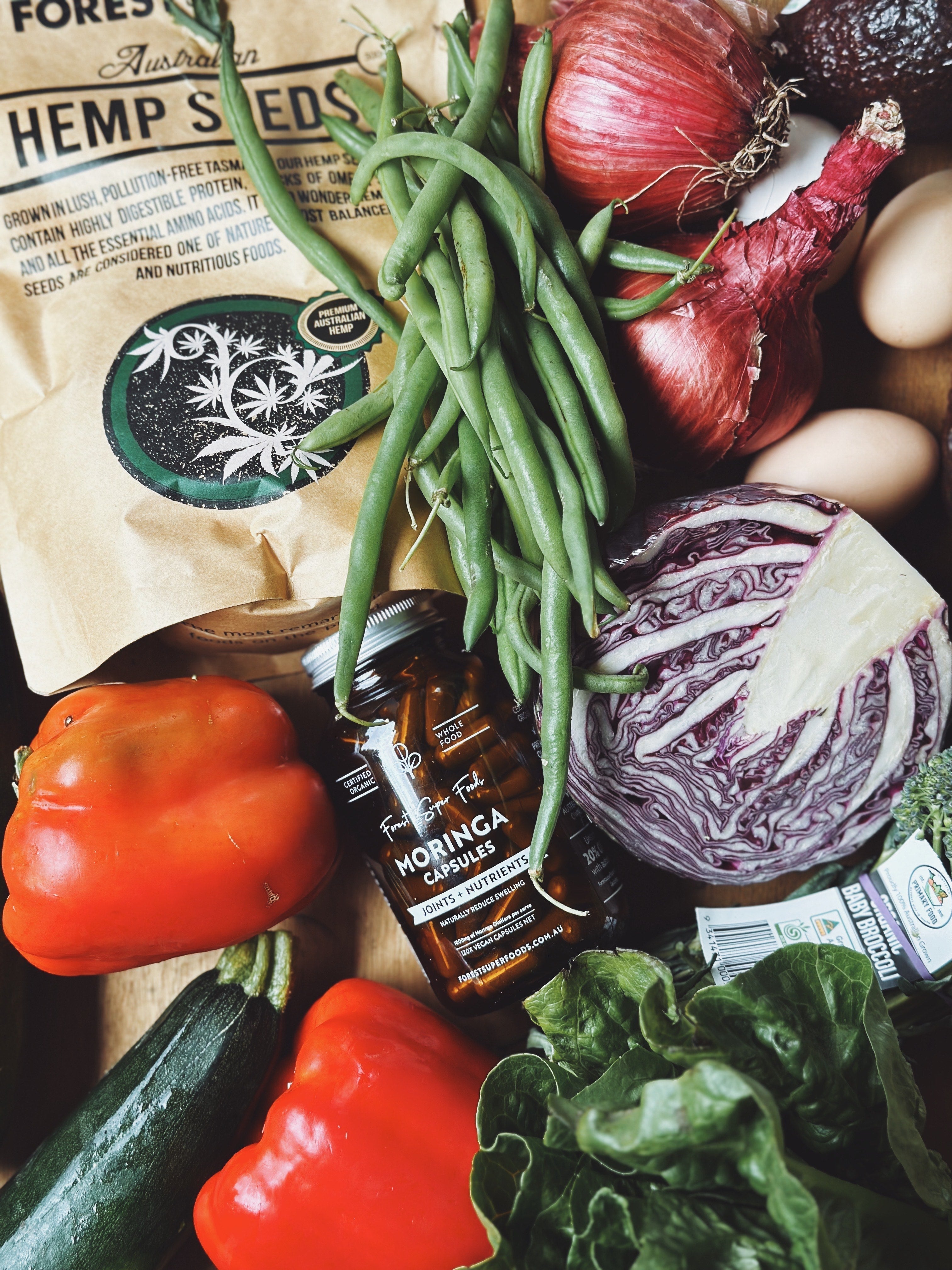 Mood Food: What to Eat When You’re Anxious, Angry, or Numb