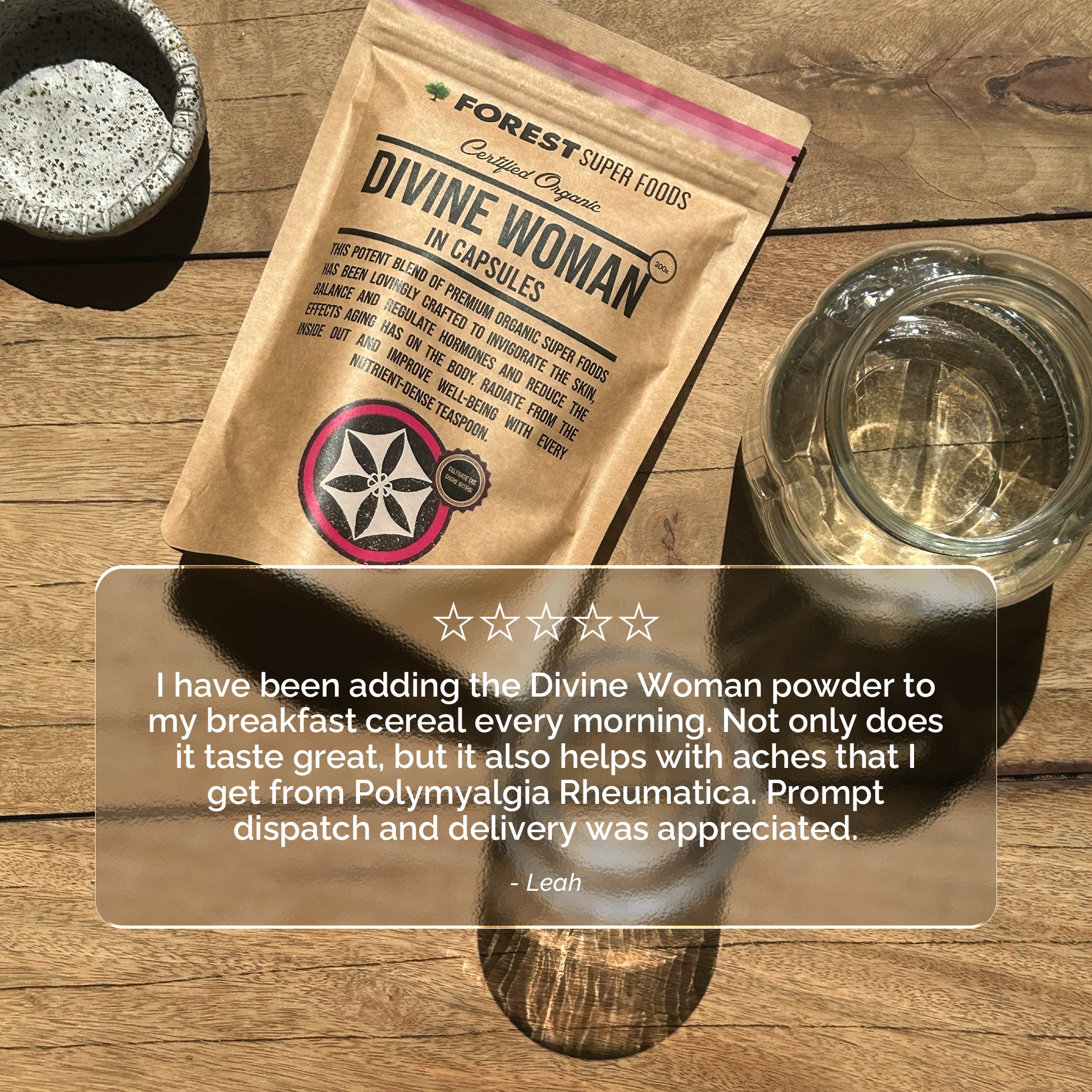 Divine Woman Multivitamin Powder