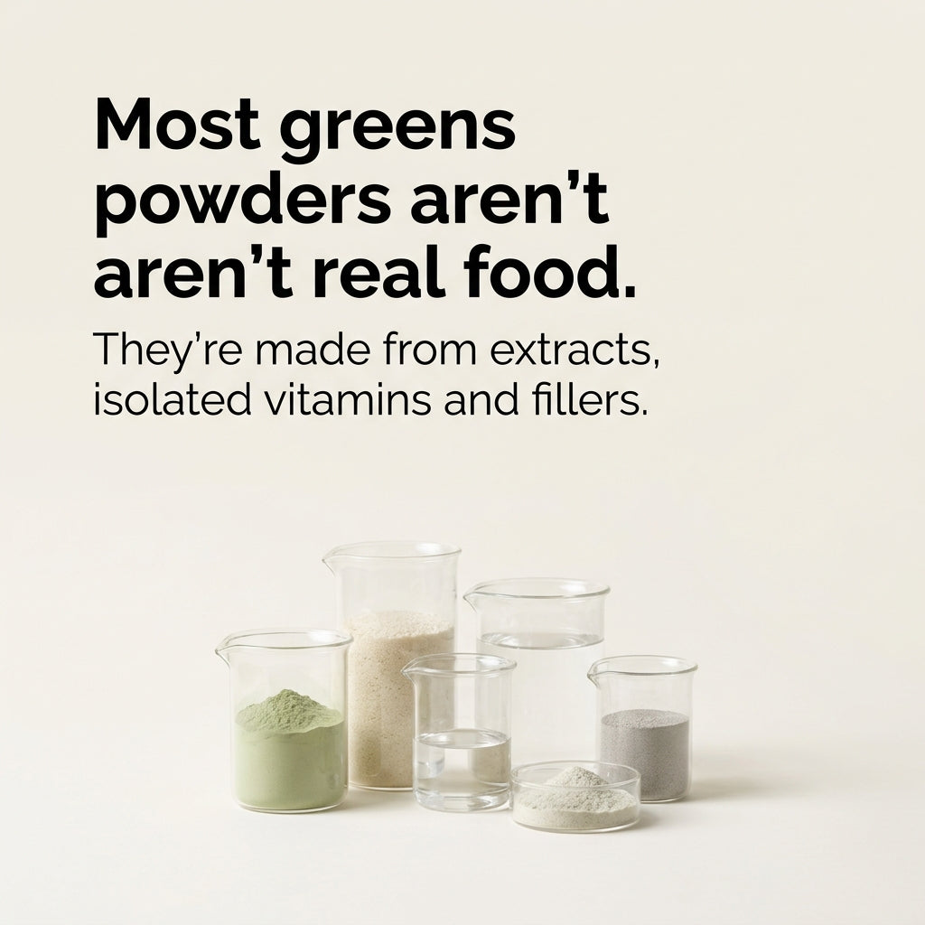Australian Greens Whole Food Powder