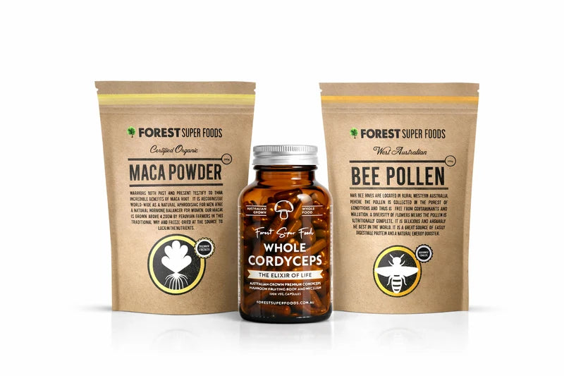 Energy Booster Bundle