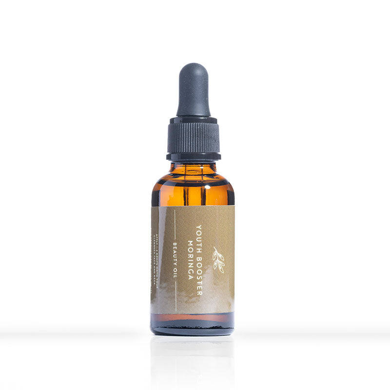 Youth Booster Moringa Oil