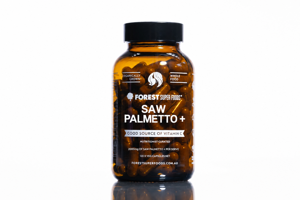 Saw Palmetto +