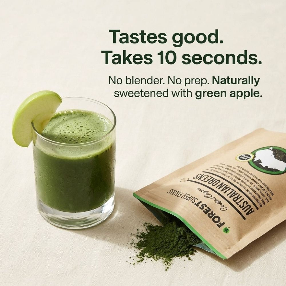 Australian Greens Whole Food Powder