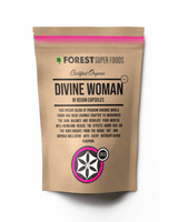 Divine Woman Multivitamin Capsules