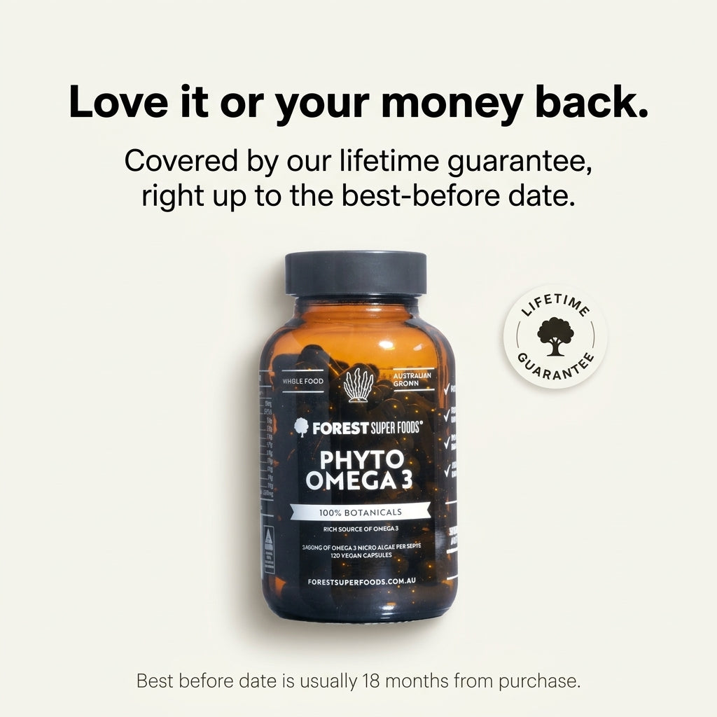 Phyto Omega 3